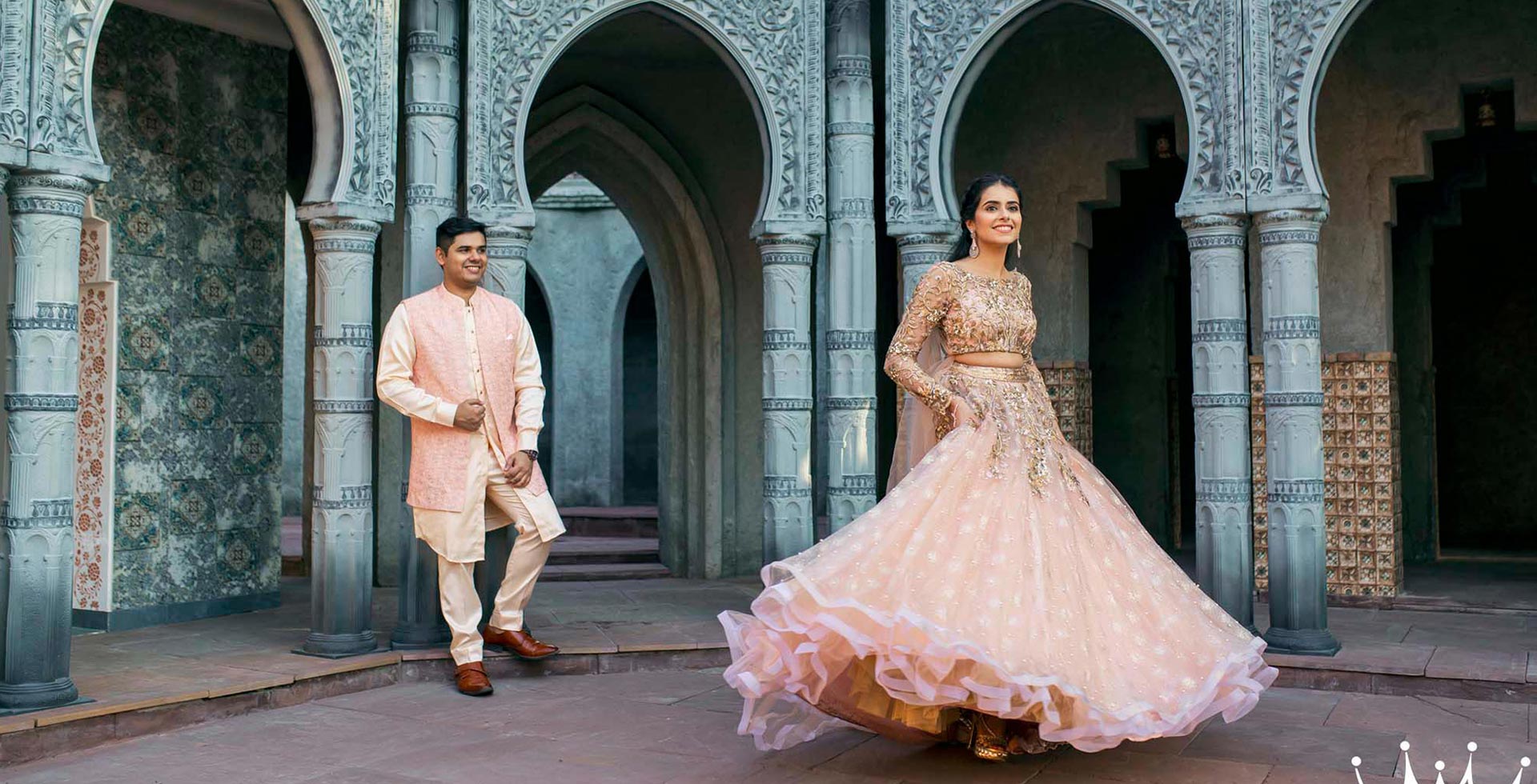 What to wear to your pre-wedding photoshoot in Indore?